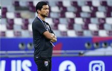 Respons Keren Pelatih dan Publik Timnas U-23 Thailand Usai Digunduli Arab Saudi