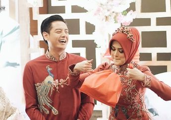 Gelar Upacara Teapai Mengikuti Adat Keluarga Roger Danuarta, Cut Meyriska Ngaku Senang Dapat Angpau