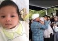 Penuh Haru, Aa Gym Unggah Video Detik-detik Pemakaman Cucunya