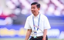 Siasat Pelatih Timnas U-23 Vietnam Mainkan Skuad Cadangan Lawan Uzbekistan   