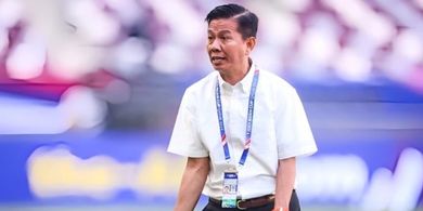 Siasat Pelatih Timnas U-23 Vietnam Mainkan Skuad Cadangan Lawan Uzbekistan   