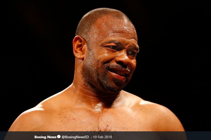 Legenda tinju dunia, Roy Jones Jr. 