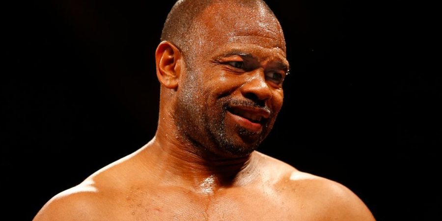 Roy Jones Jr Incar Legenda UFC, Andai Selamat dari Mike Tyson