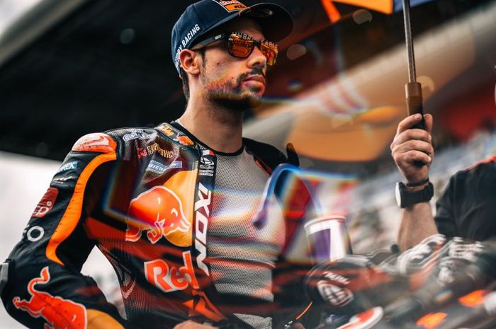 Bertemu bos Ducati setelah kualifikasi MotoGP Catalunya 2022, Miguel Oliveira segera merapat ke Gresini Racing di MotoGP 2023?
