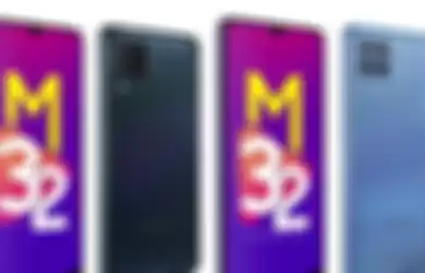 Bocoran desain dan spesifikasi Samsung Galaxy M32.