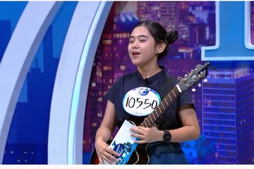 Ziva Magnolia idola baru Indonesian Idol yang mencuri perhatian