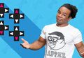 Xavier Woods, Pegulat WWE Yang Sukses Bikin Channel Youtube Gaming