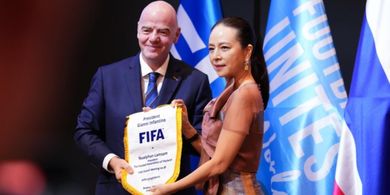 Presiden FIFA Kongres di Bangkok, Timnas Thailand Kena Musibah Besar Jelang Kualifikasi Piala Dunia 2026