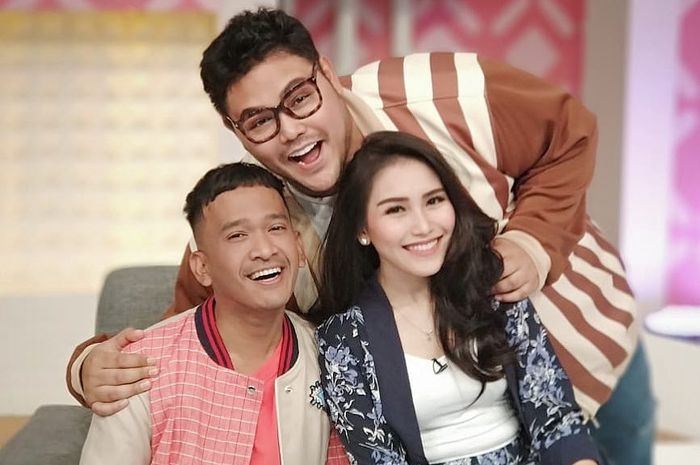 Jika Ayu Ting Ting Dan Ivan Gunawan Berjodoh Ini Yang Akan Dilakukan Ruben Onsu Semua Halaman Nakita