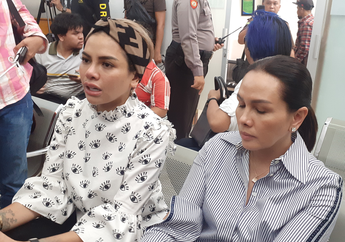 Eksepsi Ditolak JPU, Nikita Mirzani: Nggak Kecewa, Nggak Kaget
