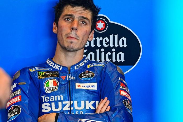 Joan Mir merasa kaget karena Suzuki tiba-tiba mundur dari gelaran MotoGP.