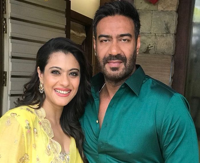 Kajol dan Ajay Devgan