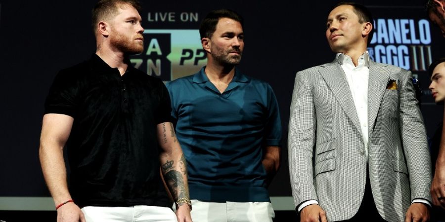 Bentrokan Tinju kontra Canelo Alvarez Diklaim Bisa Jadi Duel Akbar Pamungkas untuk Gennady Golovkin