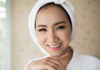 Rahasia Wajah Berseri di Bulan Ramadan, Salah Satunya Gunakan Produk Perawatan Kulit yang Ringan