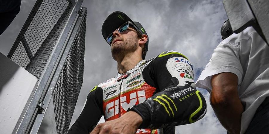 Cal Crutchlow Lempar Kode Pensiun Akhir Musim 2020?