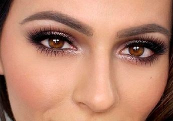 Stunning! 5 Warna Eyeshadow Ini Paling Cocok Buat Kulit Sawo Matang!