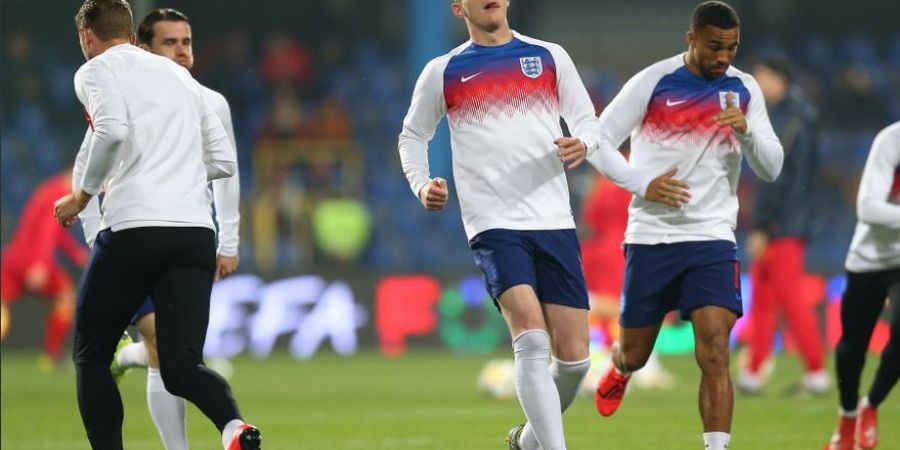 Pahlawan Inggris di Piala Dunia 2018 Bisa Digusur Anak Kemarin Sore