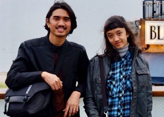 Duta Sheila on 7 dan Aishameglio