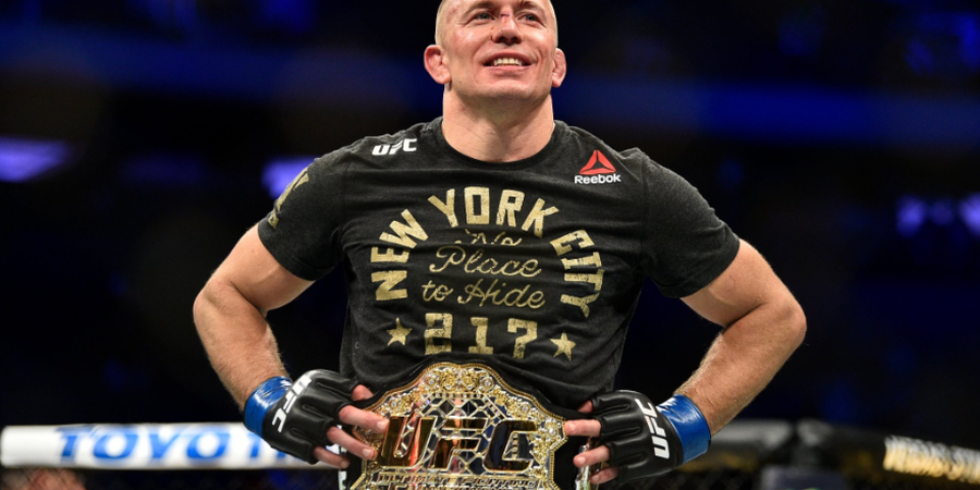 Legenda UFC Sebut Daftar Petarung Terhebat, Israel Adesanya Paling Favorit