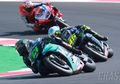 Diasapi 2 Muridnya, Valentino Rossi Enggan Berbagi Ilmu Lagi di MotoGP