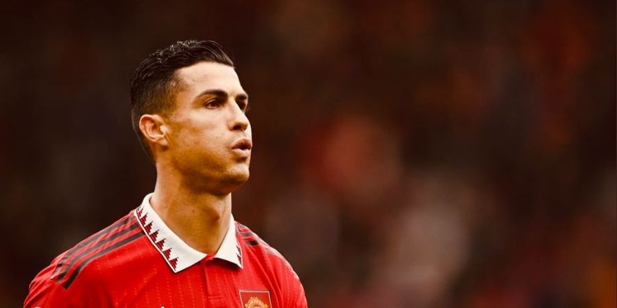 Mantan Penyerang Man United Geregetan Mau Cekik Cristiano Ronaldo