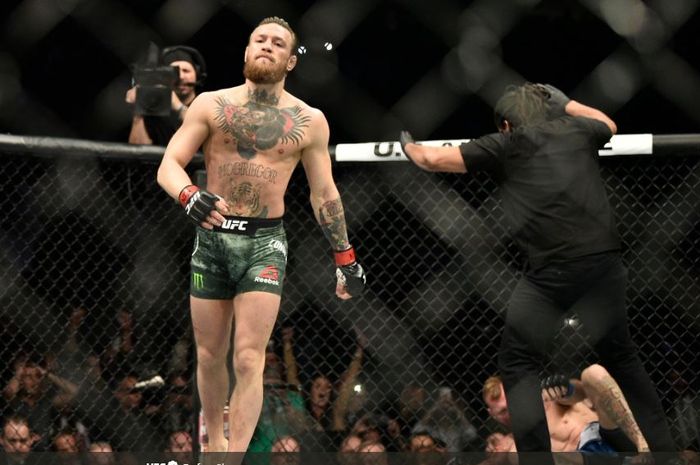 Petarung UFC, Conor McGregor.