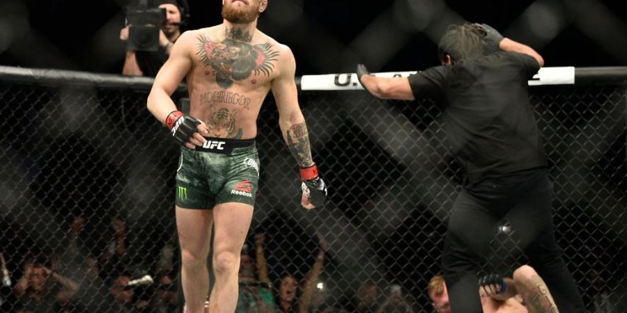 Begini Cara Pelatih Poles Conor McGregor untuk UFC 257