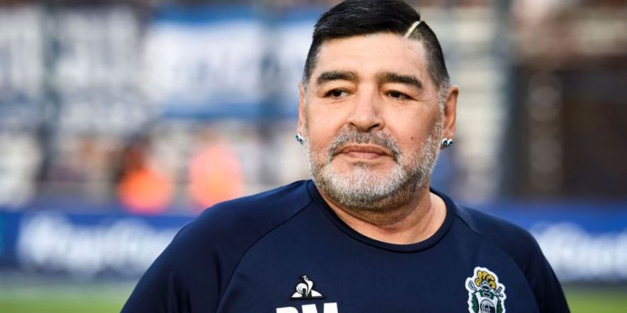 Diego Maradona Ternyata Dimakamkan Tanpa Jantungnya