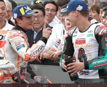 MotoGP Andalusia - Janji Fabio Quartararo Jika Marquez Kembali Membalap