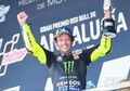 MotoGP Andalusia - Berhasil Naik Podium, Valentino Rossi: Ini Hampir seperti Juara