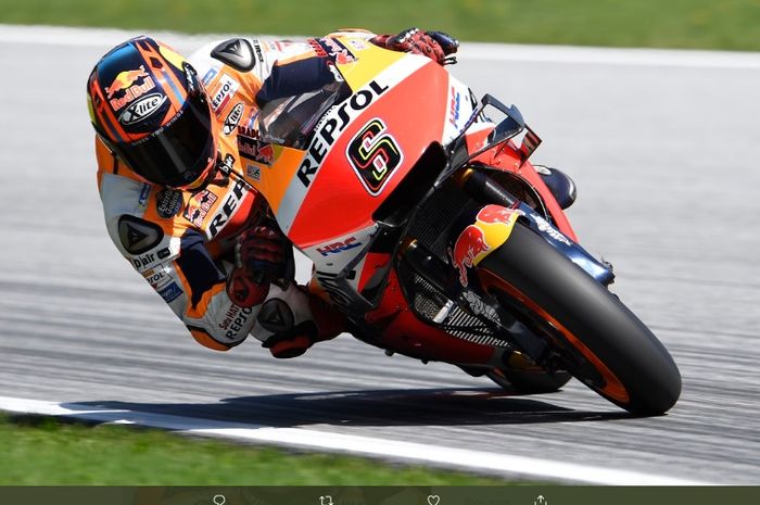 Pembalap penguji Repsol Honda, Stefan Bradl, bakal menggantikan Marc Marquez di seri MotoGP Republik Ceska 2020.