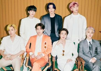 It's Official! BTS Masuk Lineup dan Akan Tampil di Grammy Awards 2022