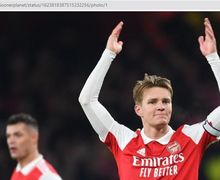 Bawa-bawa Nama Kampung, Bintang Arsenal Muak dengan Real Madrid