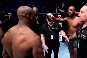 Kamaru Usman Disarankan Hadapi Jagoan UFC Ini usai Dikalahkan Leon Edwards