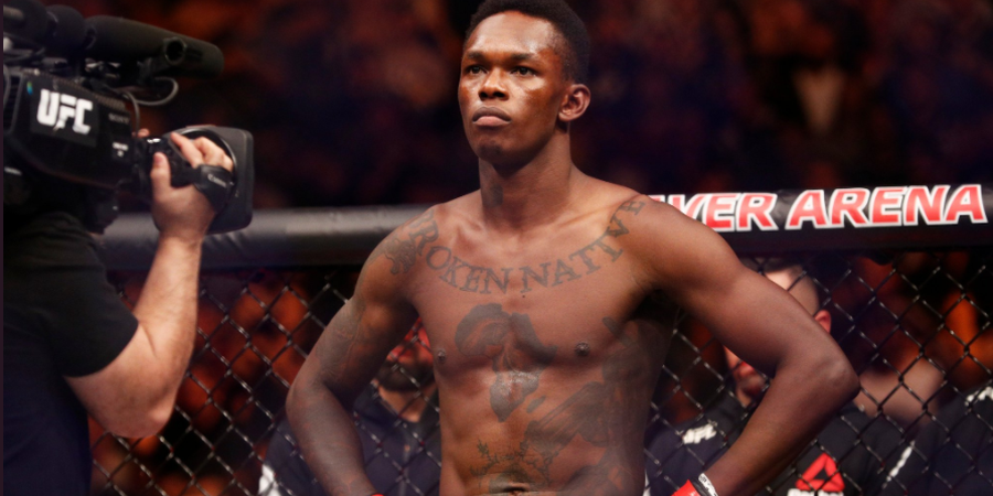 Francis Ngannou Raja Baru UFC, Israel Adesanya Sampai Jadi Orang Gila