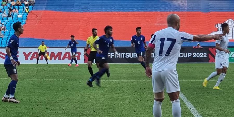 Ini Kelemahan Kamboja yang Bisa Dimanfaatkan oleh Timnas Indonesia Usai Buat Kejutan di Laga Awal Piala AFF 2022