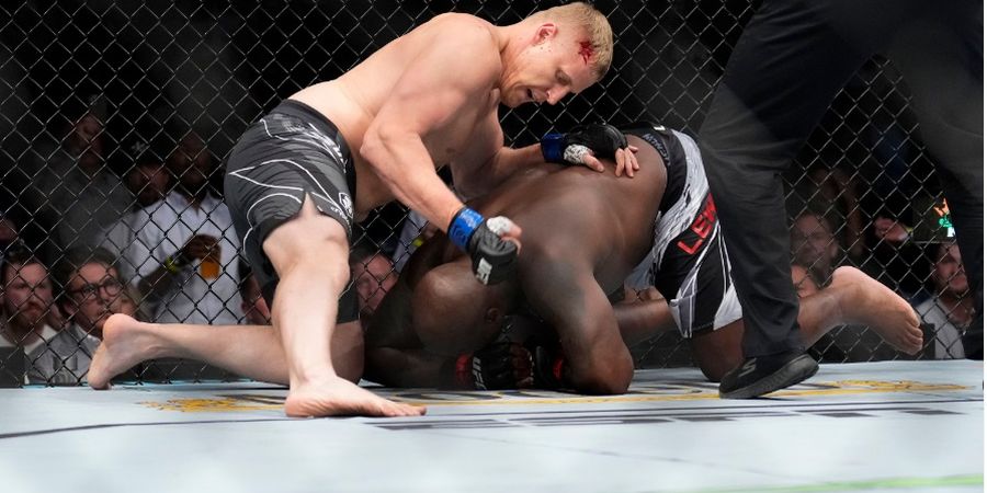 Kemenangan di UFC 277 Berbau Kontroversial Gara-gara Keputusan Wasit, Penakluk Raja KO Bilang Begini