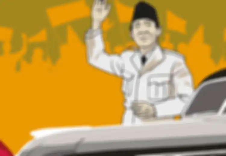 TAP MPR Nomor 33 Tahun 1967 Dicabut, Bung Karno Bebas dari Tuduhan Melindungi PKI