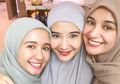 Selalu Bersama Dalam Suka dan Duka, Shireen dan Zaskia Sungkar Bahagia Bisa Bertemu Laudya Cynthia Bella: Setelah 5 Bulan Cuma Video Call