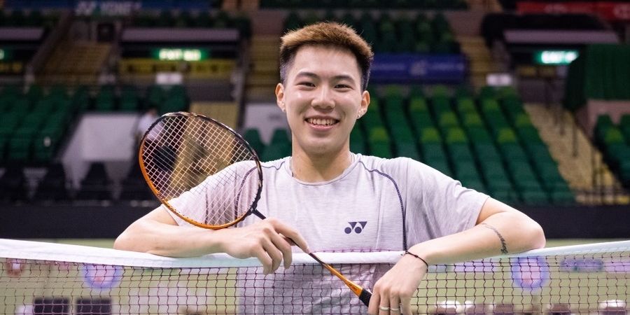 Hasil Hylo Open 2023 - Tikungan Rival Anthony Ginting Sukses, Asa Si Ranking 49 Terhenti dalam 1 Jam 15 Menit