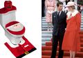 Cover Jok Toilet Jadi Kado Putri Diana ke Pangeran Charles, Kepoin Ragam Hadiah Kerajaan yang Bikin Ngakak