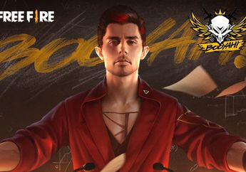Battle Royale Kok DJ? Garena Umumkan Kolaborasi Free Fire Dengan DJ KSHMR
