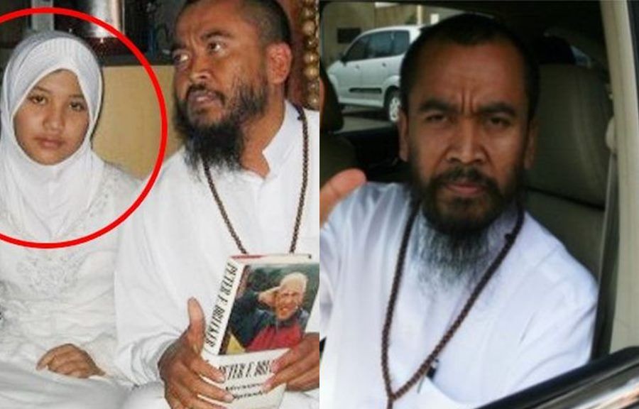 Sama Seperti Kisah Ulfa dan Syekh Puji yang Berlandaskan Cinta, Gadis