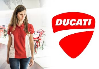 Mengenal Marta Massera, Wanita Tangguh Perancang Mesin di Ducati!