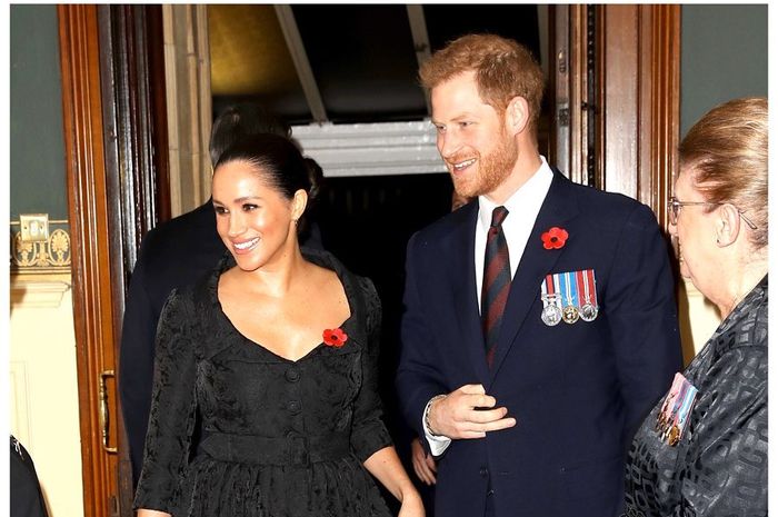 Natal akan Tiba, Keluarga Pangeran Harry Pilih Rayakannya ...