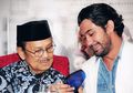 Reza Rahadian Menangis Dengar BJ Habibie Wafat: Selamat Bertemu Kembali dengan Eyang Ainun