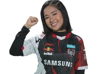 Profil AE Feparr, Salah Satu Top Terminator di Ajang PMVB Season 1