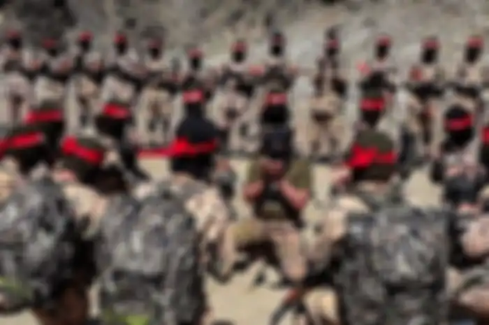 Ketakutan pasca Afghanistan jatuh ke tangan Taliban.