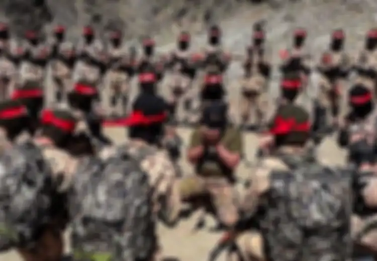Pantesan Semudah Ini Taliban Bisa Mengetahui Pengkhianat, Ternyata Mereka Punya Alat Untuk Mengetahui Warga Afghanistan yang Jadi Mata-Mata AS