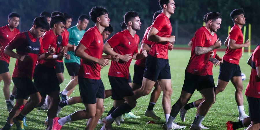 Marc Klok Legowo Jika Tak Dimainkan sebagai Starter Timnas Indonesia Lawan Brunei Darussalam, tapi....